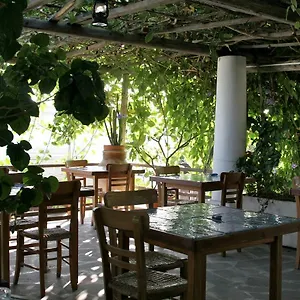 Bed & Breakfast La Lampara, Stromboli